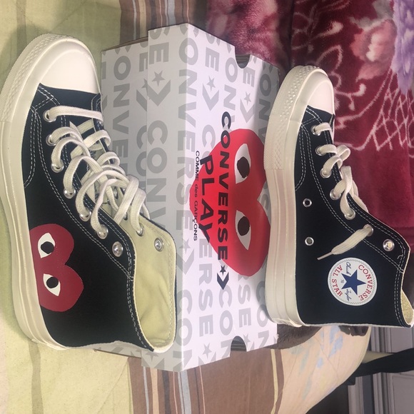 Worn only for ONE TIME bc it was too tight on me. The size is a 6 men’s 8 women - Picture 5 of 5